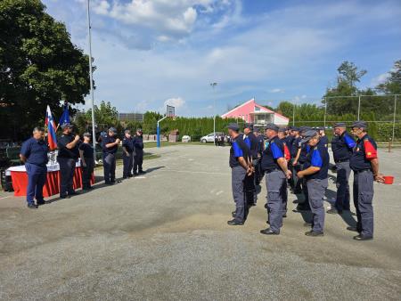 Gasilsko tekmovanje v Pristavi (3)